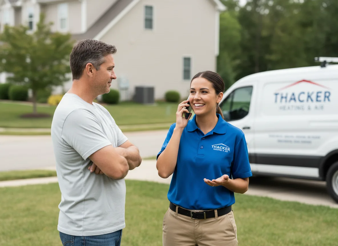Ac Repair Dunn Loring, VA FAQs